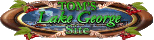 Tom's Lake George Site